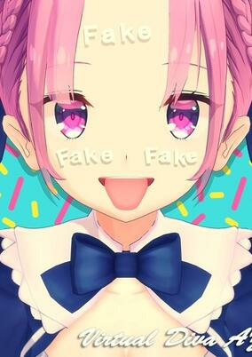 Capa de Fake.Fake.Fake