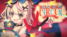 Capa de Hologram Circus