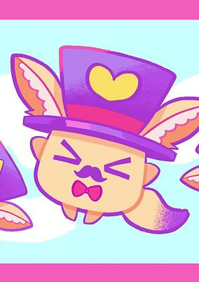 Capa de Pastel Tea Time