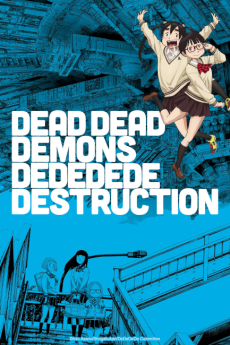 Titelbild von Dead Dead Demons Dededededestruction