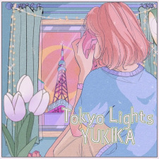 Cover of Tokyo Lights
