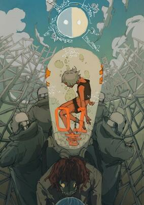Capa de Baten Kaitos