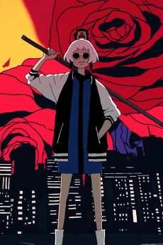 Capa de Kansaete Kuyashiiwa