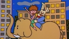 Cover of Jungle Dance