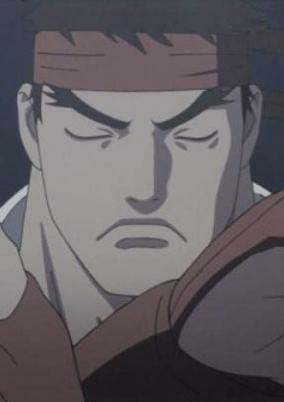 Capa de Street Fighter IV: Aftermath