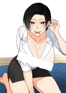 Capa de Muramata-san no Himitsu
