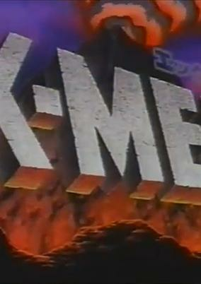 Capa de X-Men Openings