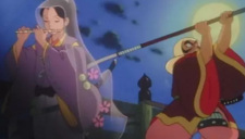 Capa de Benkai to Ushiwakamaru