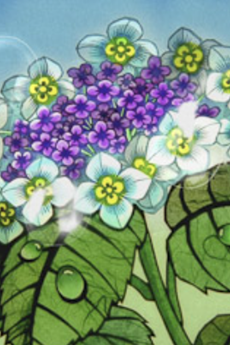 Cover of Natsu Koibana