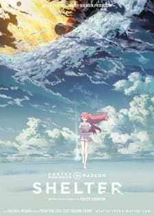 Capa de Shelter (Music)