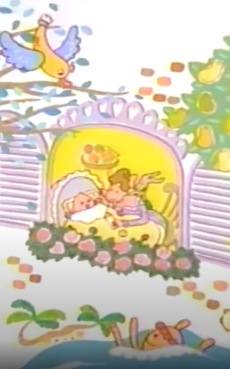 Cover of Ohirune no Yurikago