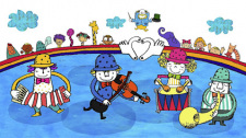 Cover of Viola wa Utau