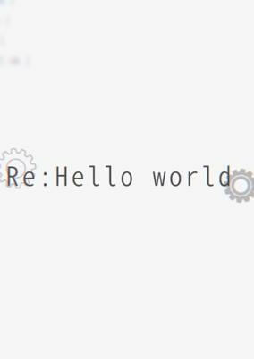 Capa de Re:Hello World