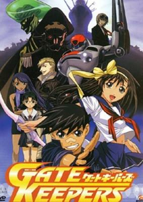 Capa de Gate Keepers