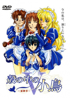 Capa de Kara no Naka no Kotori