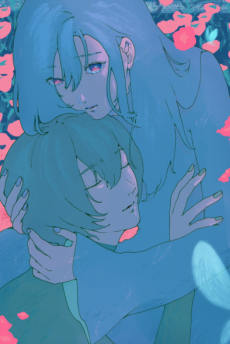 Capa de Yoru ni Kakeru