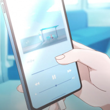 Cover of Blue