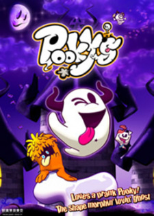 Capa de Pookys