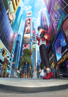 Titelbild von Cardfight!! Vanguard: Will+Dress Season 2