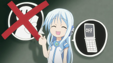 Capa de Kowarekake no Orgel: Manner Movie