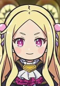 Capa de Mahoutsukai Reimeiki Mini Anime