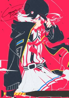 Cover of Generic Riot!!
