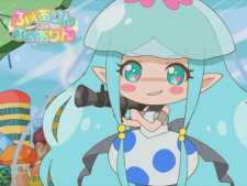 Capa de Cue! Short Anime