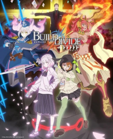 Capa de Build Divide: Code White Recap