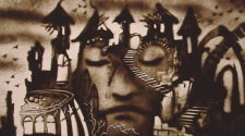 Cover of Furui Oshiro no Monogatari