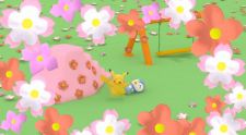 Capa de Pikachu, Pochama to Fushigi na Nendo