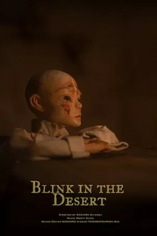 Titelbild von Blink in the Desert