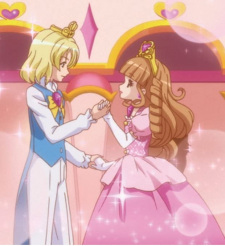 Cover of Cinderella Hime Licca-chan