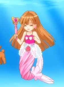 Cover of Mermaid Licca-chan