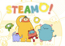 Capa de Steamo