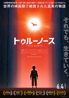 Cover of True North