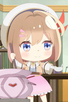 Cover of Shinmai Renkinjutsushi no Tenpo Keiei Mini Anime