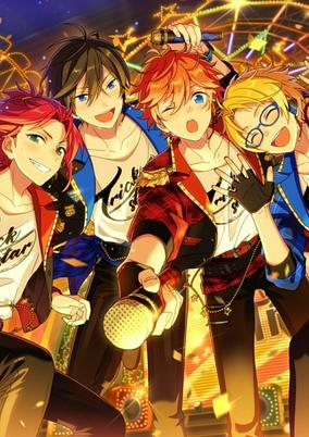 Cover of Only Your Stars! (Trickstar Ver.)