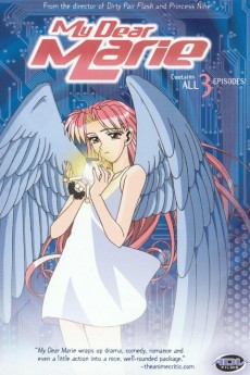 Capa de Boku no Marie