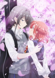 Capa de Sasayaku You ni Koi wo Utau