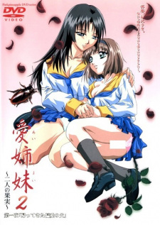 Capa de Ai Shimai 2: Futari no Kajitsu