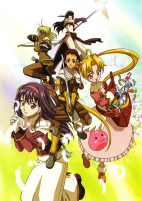 Capa de Ragnarok The Animation