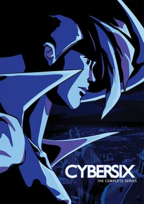 Capa de Cybersix