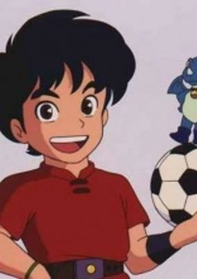 Capa de Dragon League