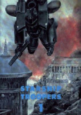Cover of Uchuu no Senshi