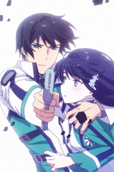 Capa de Mahouka Koukou no Rettousei: 10th Anniversary PV