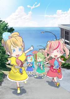 Capa de Seaside-sou no Aquakko