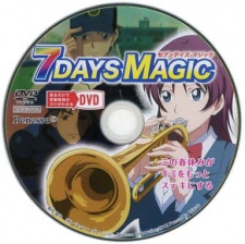 Titelbild von 7 Days Magic