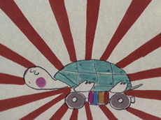 Cover of Jidousha ni Natta Kame no Uta