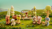 Cover of Poporisu & Friends