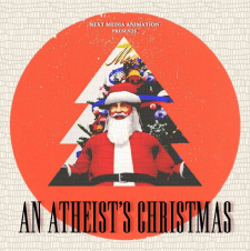 Cover of An Atheists Christmas